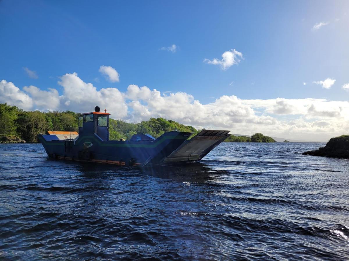 Lusty Beg Island Ξενοδοχείο Kesh Εξωτερικό φωτογραφία