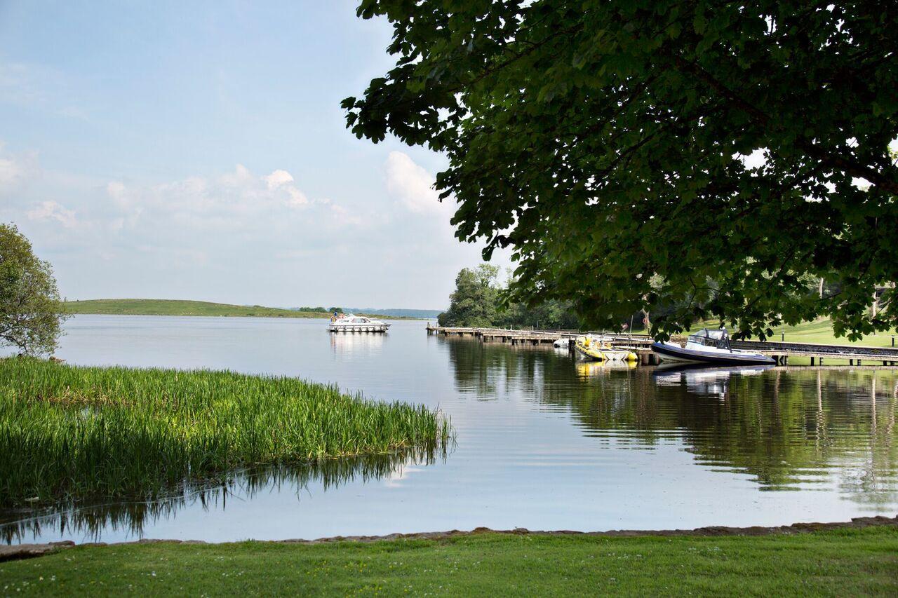 Lusty Beg Island Ξενοδοχείο Kesh Εξωτερικό φωτογραφία