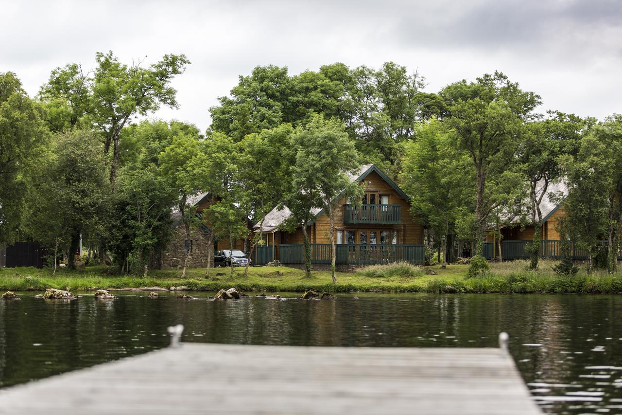 Lusty Beg Island Ξενοδοχείο Kesh Εξωτερικό φωτογραφία