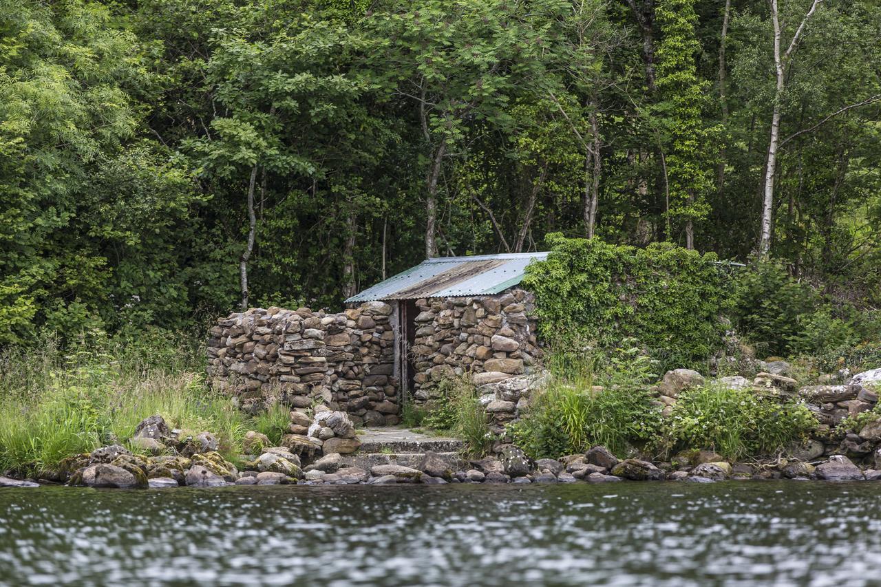 Lusty Beg Island Ξενοδοχείο Kesh Εξωτερικό φωτογραφία