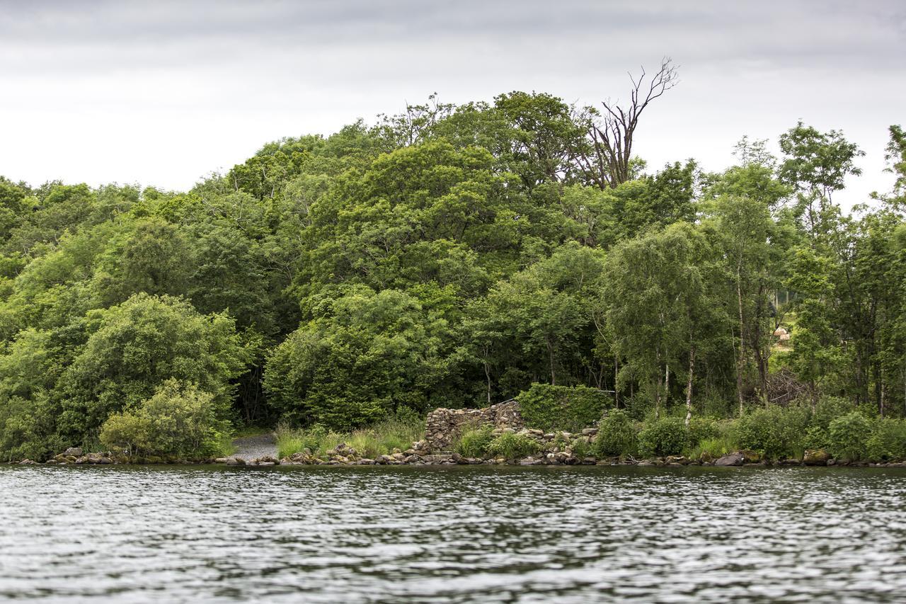 Lusty Beg Island Ξενοδοχείο Kesh Εξωτερικό φωτογραφία