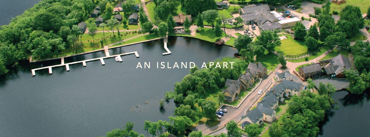 Lusty Beg Island Ξενοδοχείο Kesh Εξωτερικό φωτογραφία