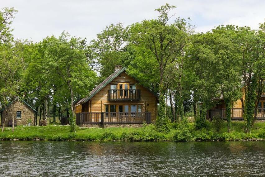 Lusty Beg Island Ξενοδοχείο Kesh Εξωτερικό φωτογραφία